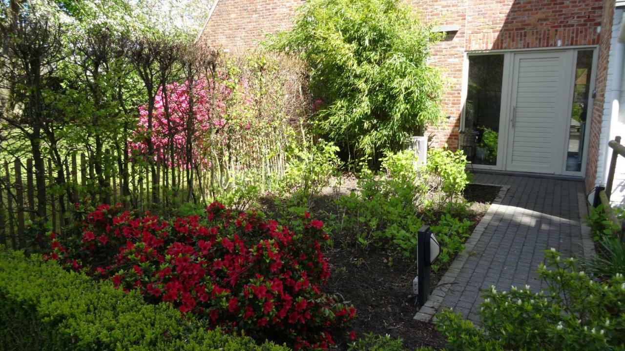 The Two Oaks - Private Garden For Guests Villa Hertsberge Екстериор снимка